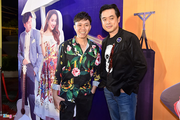 Lễ ra mắt phim Hoán Đổi tại Galaxy Nguyễn Du